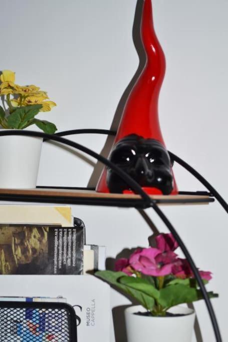 Casa Mya - Studio Flat Napoli Dış mekan fotoğraf