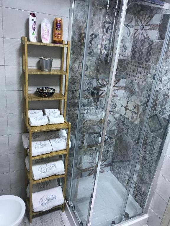 Casa Mya - Studio Flat Napoli Dış mekan fotoğraf