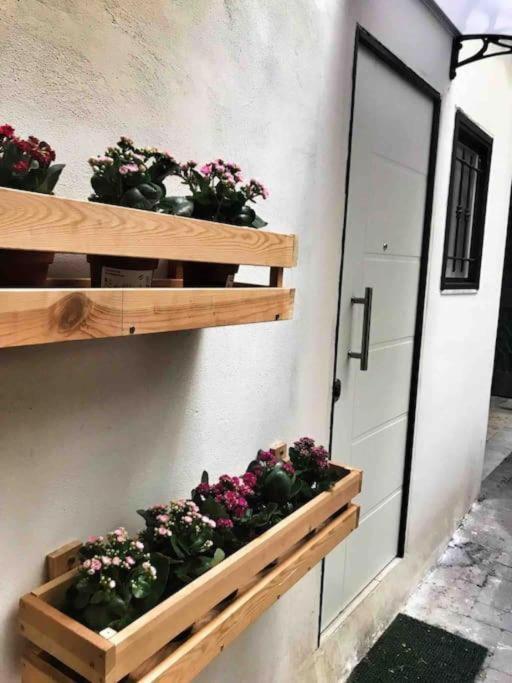 Casa Mya - Studio Flat Napoli Dış mekan fotoğraf