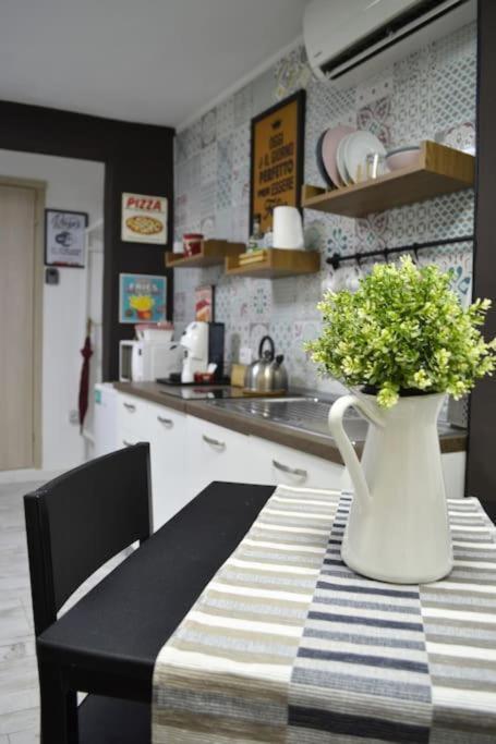 Casa Mya - Studio Flat Napoli Dış mekan fotoğraf