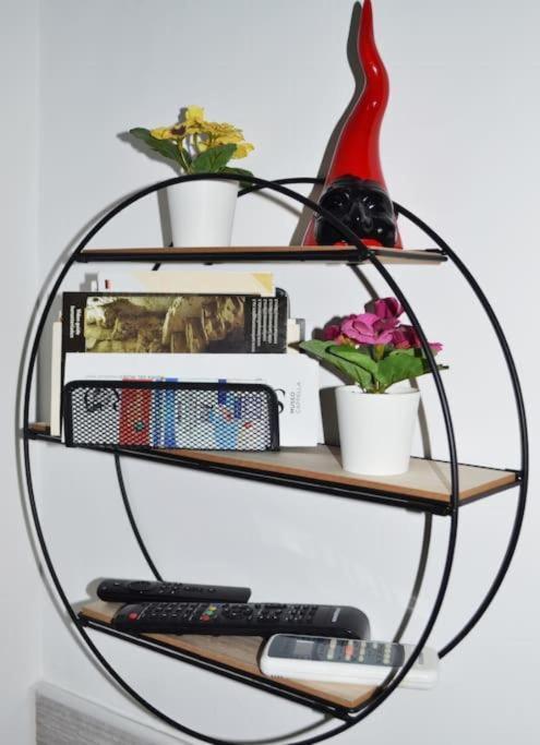 Casa Mya - Studio Flat Napoli Dış mekan fotoğraf