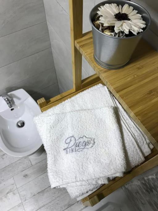 Casa Mya - Studio Flat Napoli Dış mekan fotoğraf