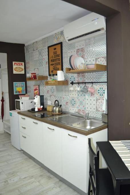 Casa Mya - Studio Flat Napoli Dış mekan fotoğraf