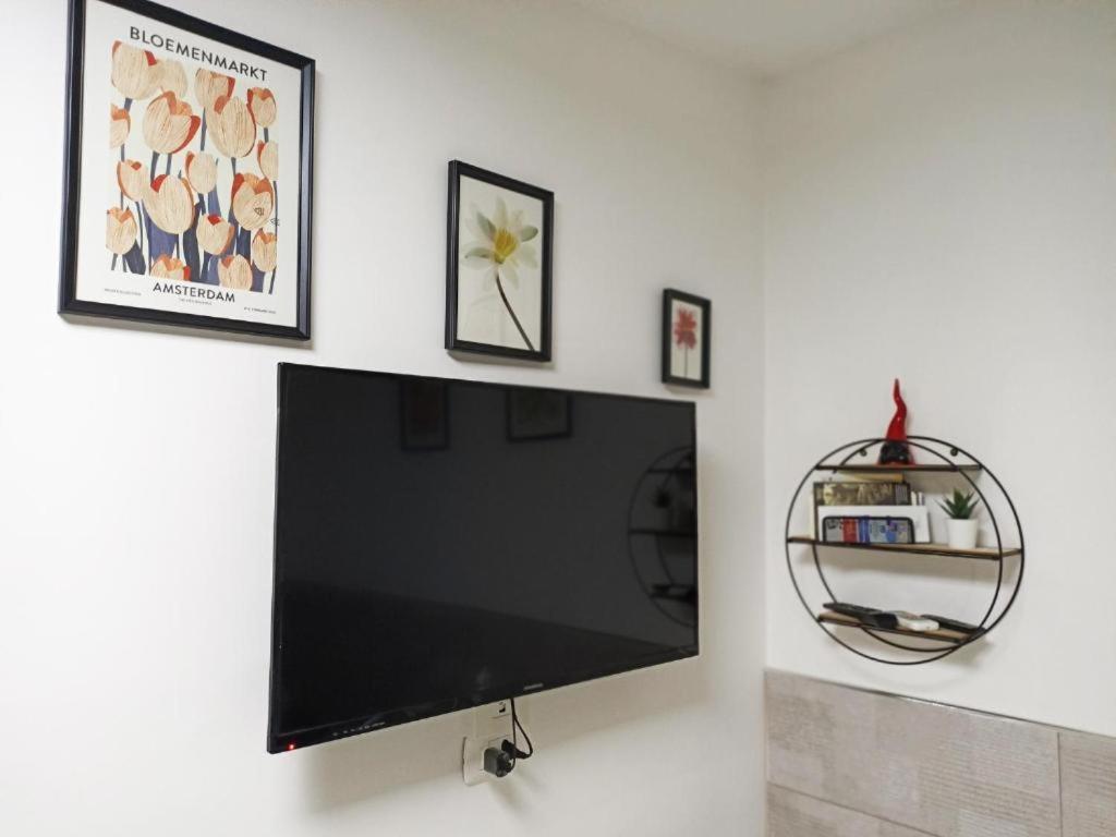 Casa Mya - Studio Flat Napoli Dış mekan fotoğraf