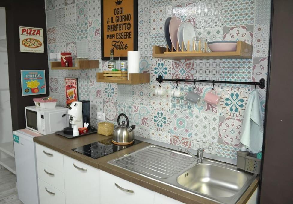 Casa Mya - Studio Flat Napoli Dış mekan fotoğraf