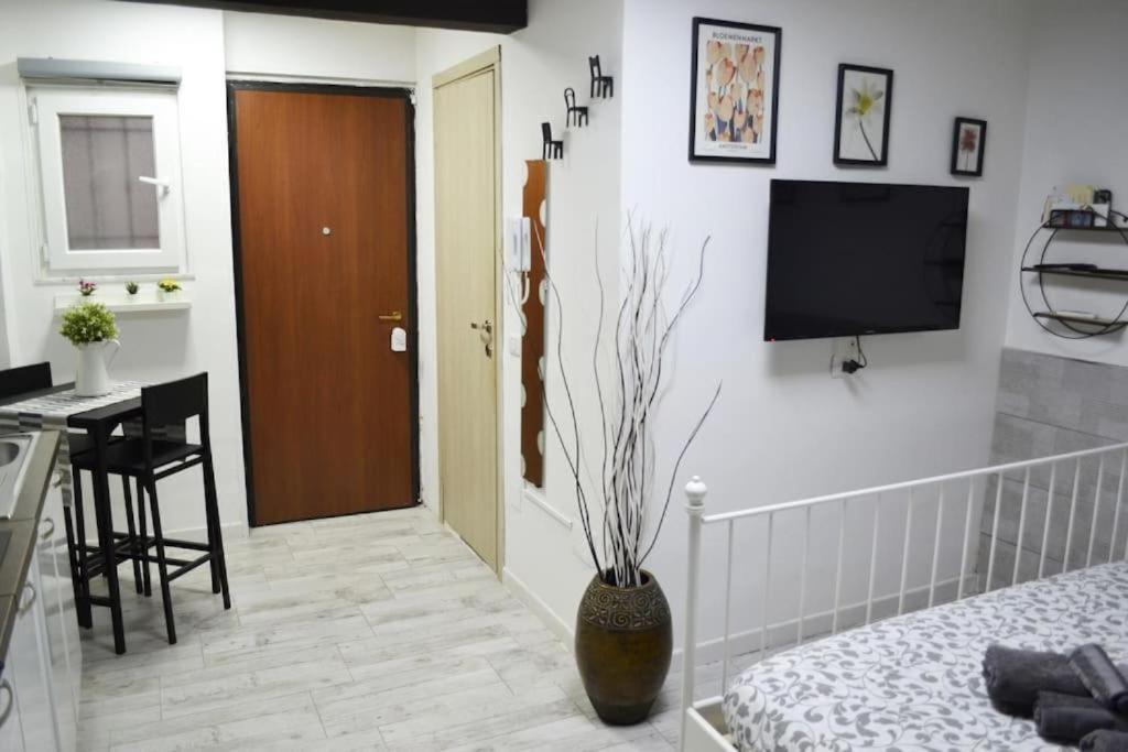 Casa Mya - Studio Flat Napoli Dış mekan fotoğraf