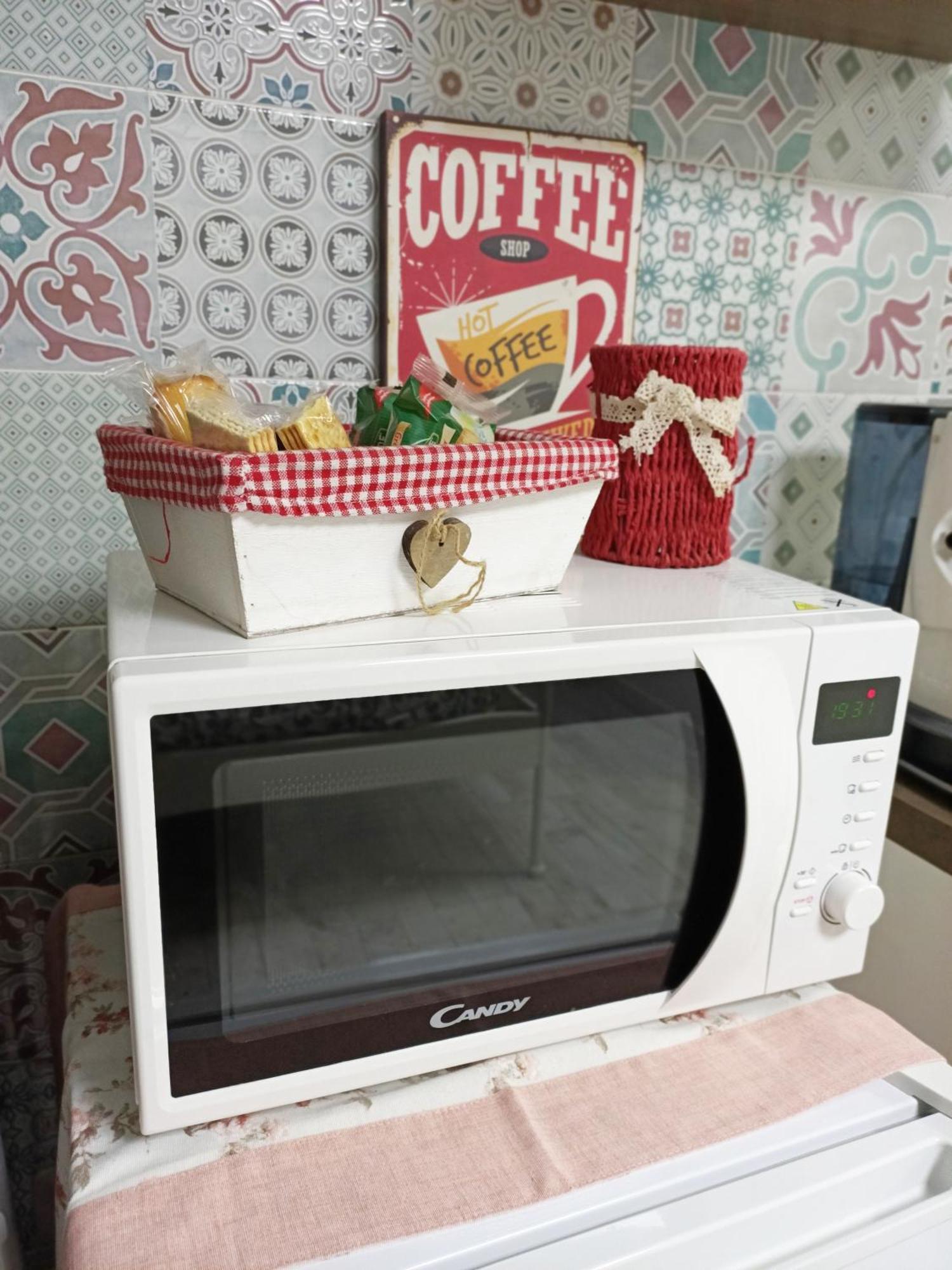 Casa Mya - Studio Flat Napoli Dış mekan fotoğraf