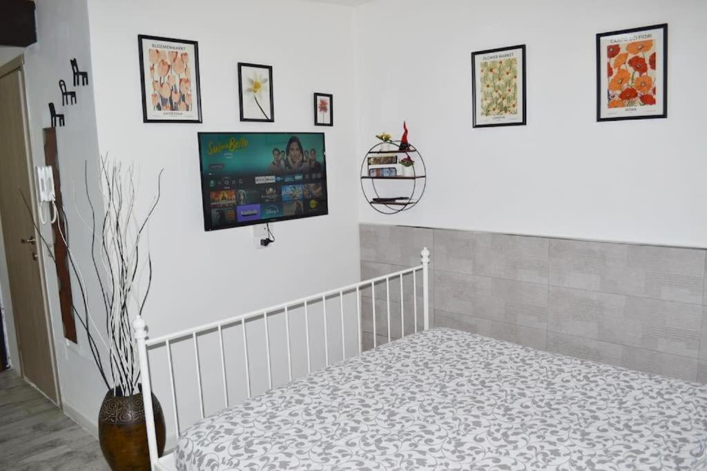 Casa Mya - Studio Flat Napoli Dış mekan fotoğraf