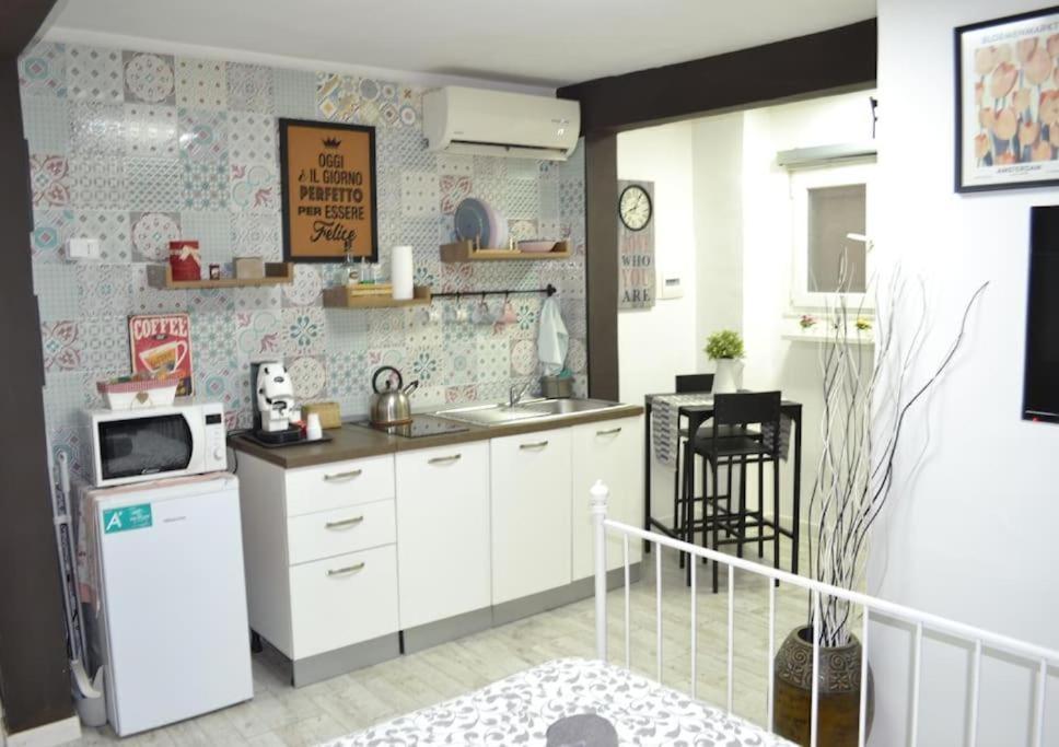 Casa Mya - Studio Flat Napoli Dış mekan fotoğraf
