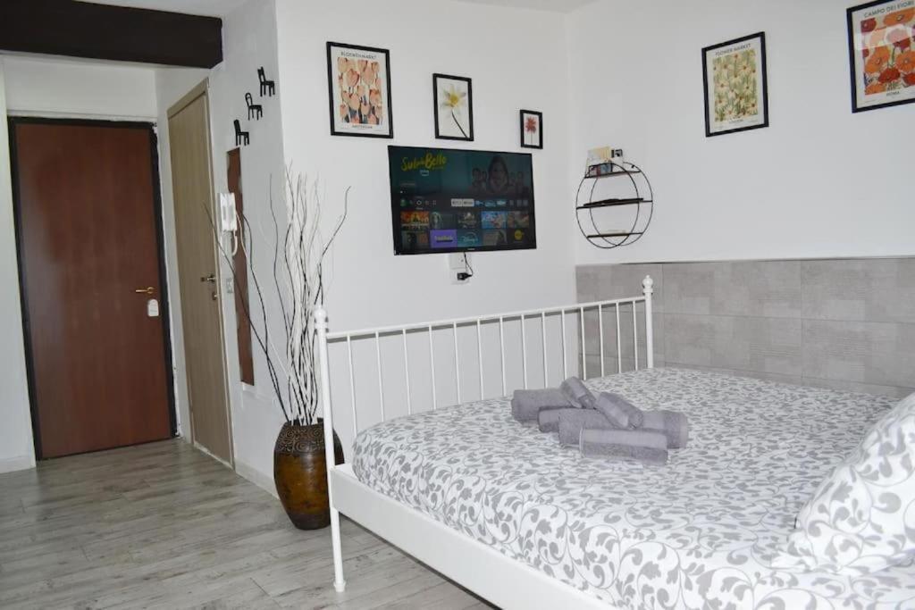 Casa Mya - Studio Flat Napoli Dış mekan fotoğraf