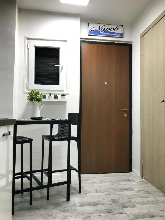 Casa Mya - Studio Flat Napoli Dış mekan fotoğraf
