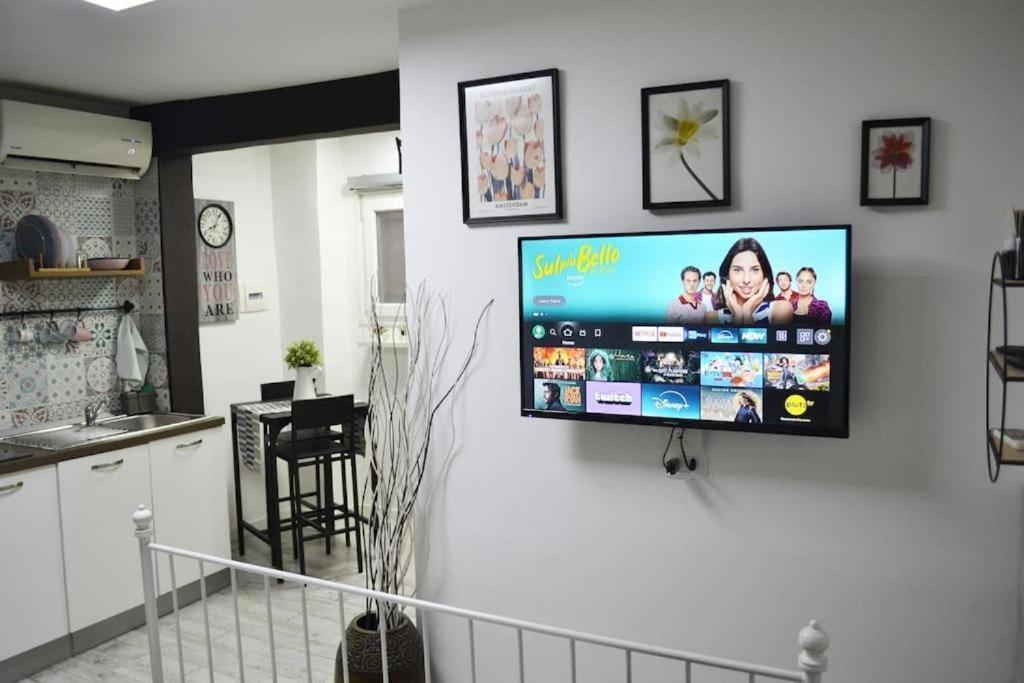 Casa Mya - Studio Flat Napoli Dış mekan fotoğraf