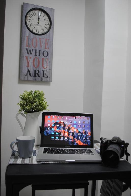 Casa Mya - Studio Flat Napoli Dış mekan fotoğraf